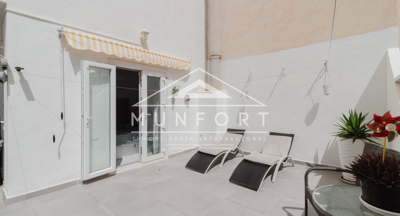 Alquiler a corto plazo - Apartamentos -
Torrevieja - El Acequión - Torrevieja