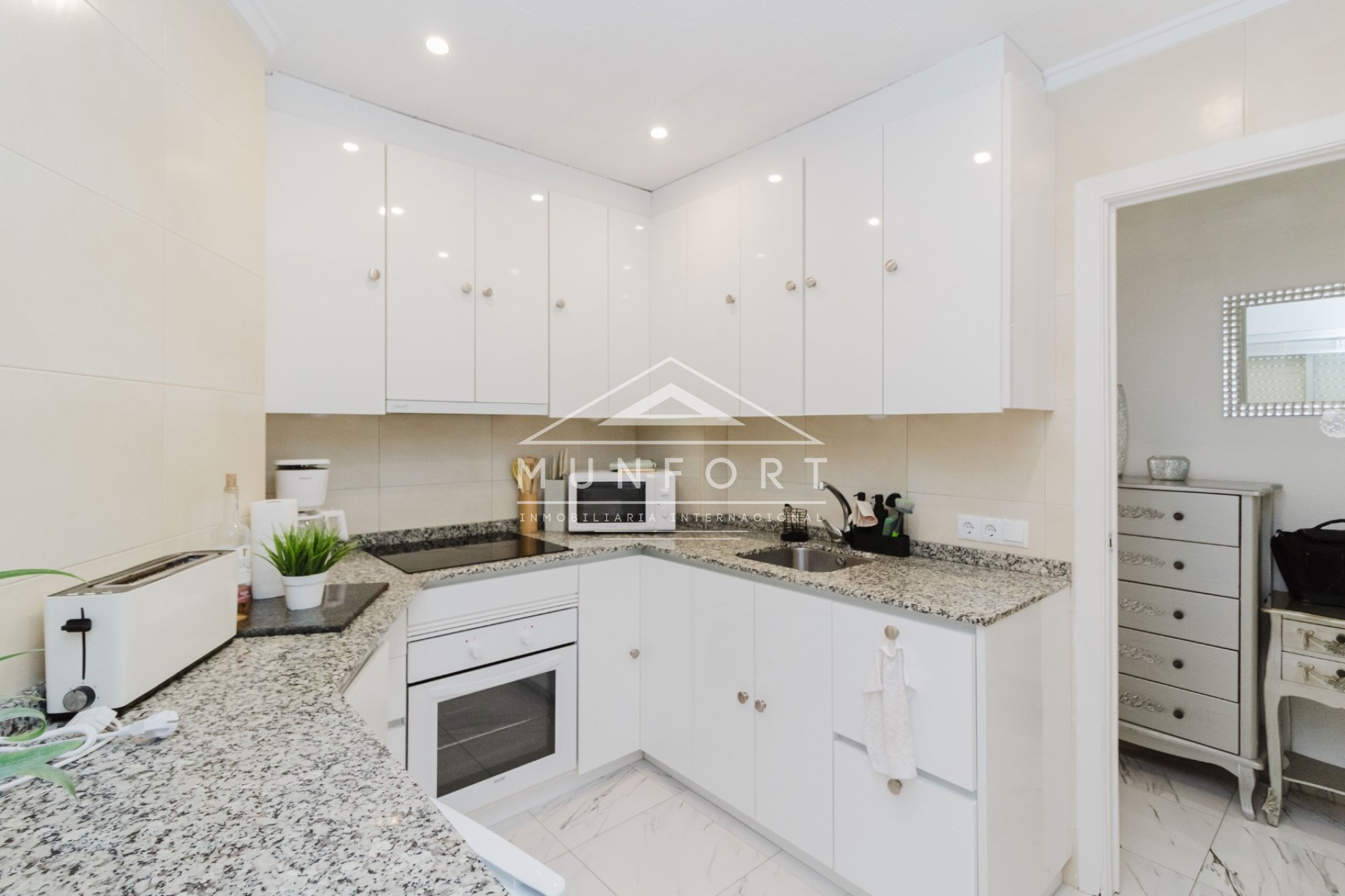 Alquiler a corto plazo - Apartamentos -
Torrevieja - El Acequión - Torrevieja