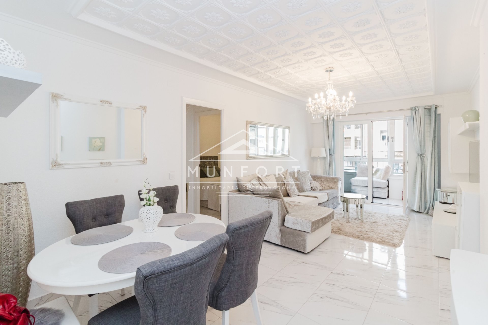 Alquiler a corto plazo - Apartamentos -
Torrevieja - El Acequión - Torrevieja