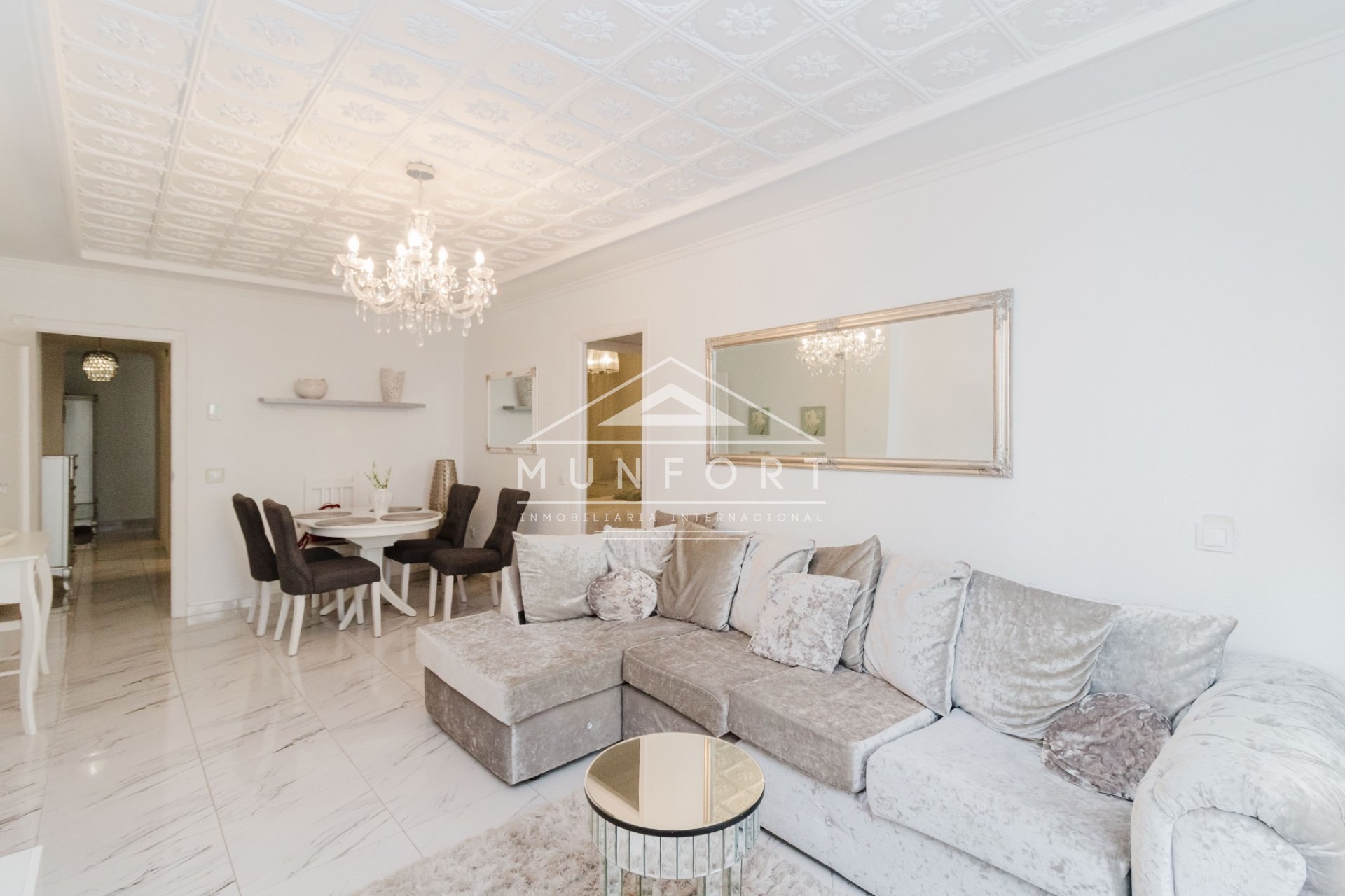 Alquiler a corto plazo - Apartamentos -
Torrevieja - El Acequión - Torrevieja