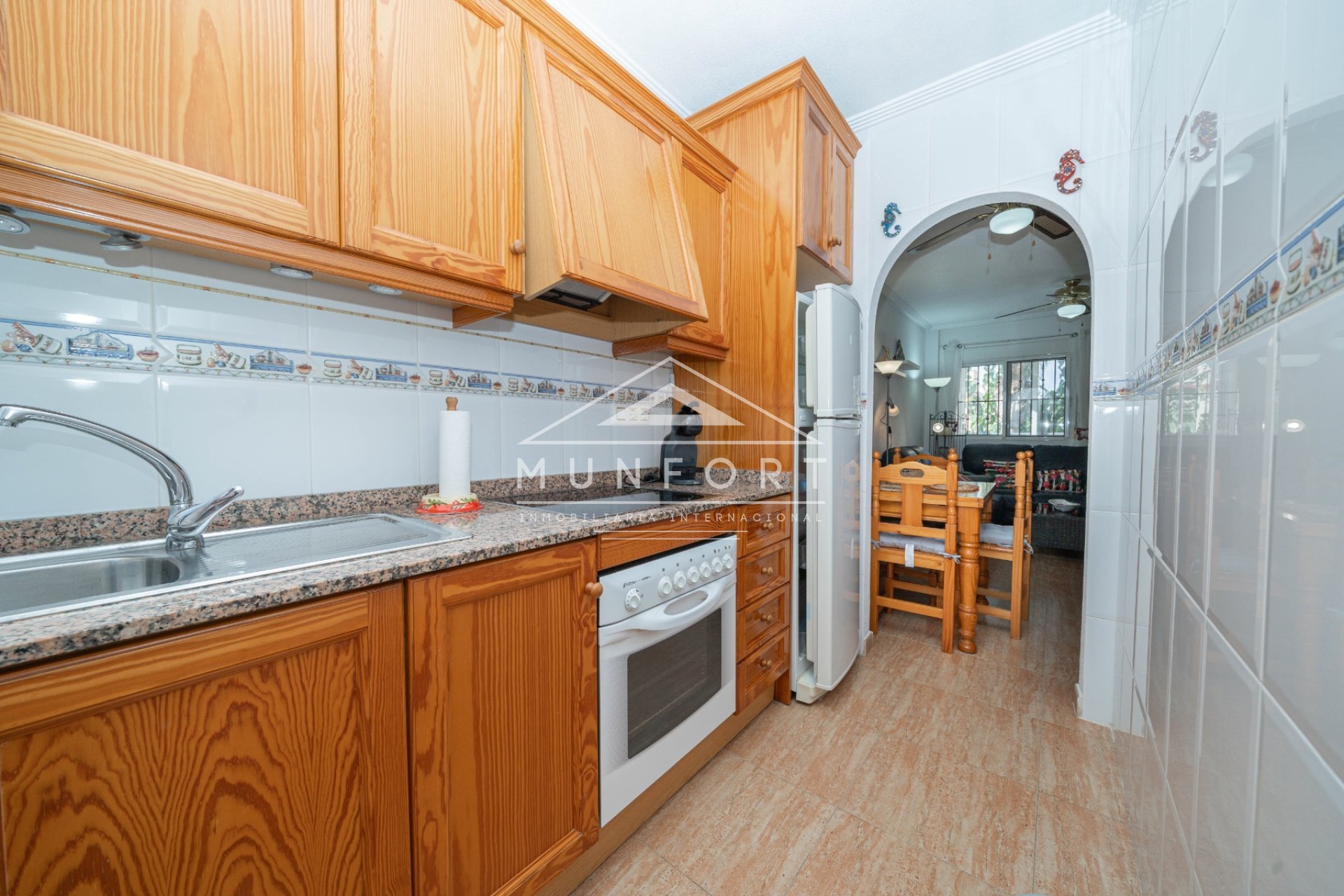 Alquiler a corto plazo - Bungalows -
San Pedro del Pinatar