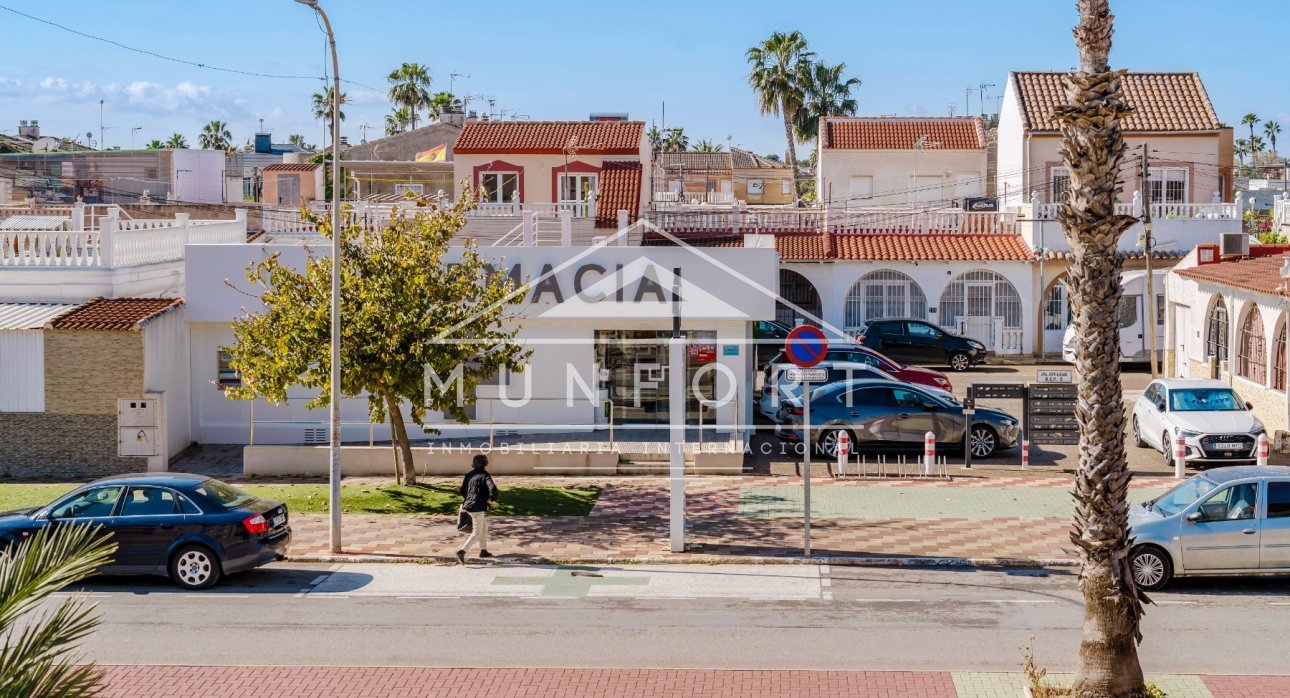 Alquiler a corto plazo - Estudios -
Alcázares, Los - Los Narejos