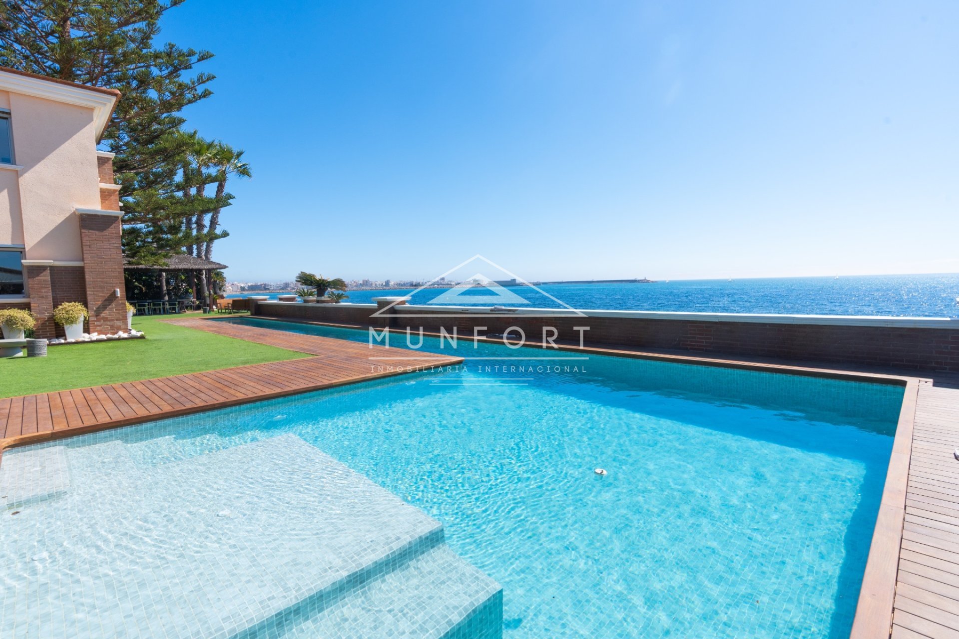 Alquiler a corto plazo - Villas de lujo -
Torrevieja - La Veleta - Torrevieja