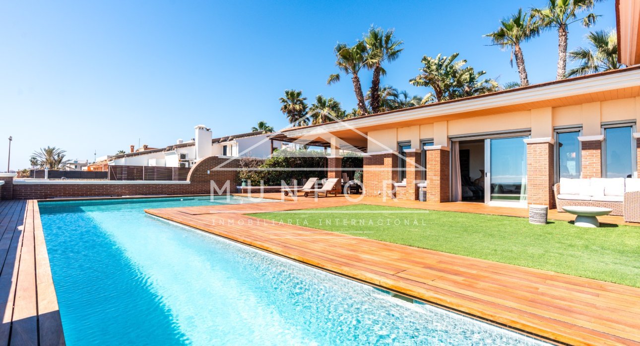Alquiler a corto plazo - Villas de lujo -
Torrevieja - La Veleta - Torrevieja