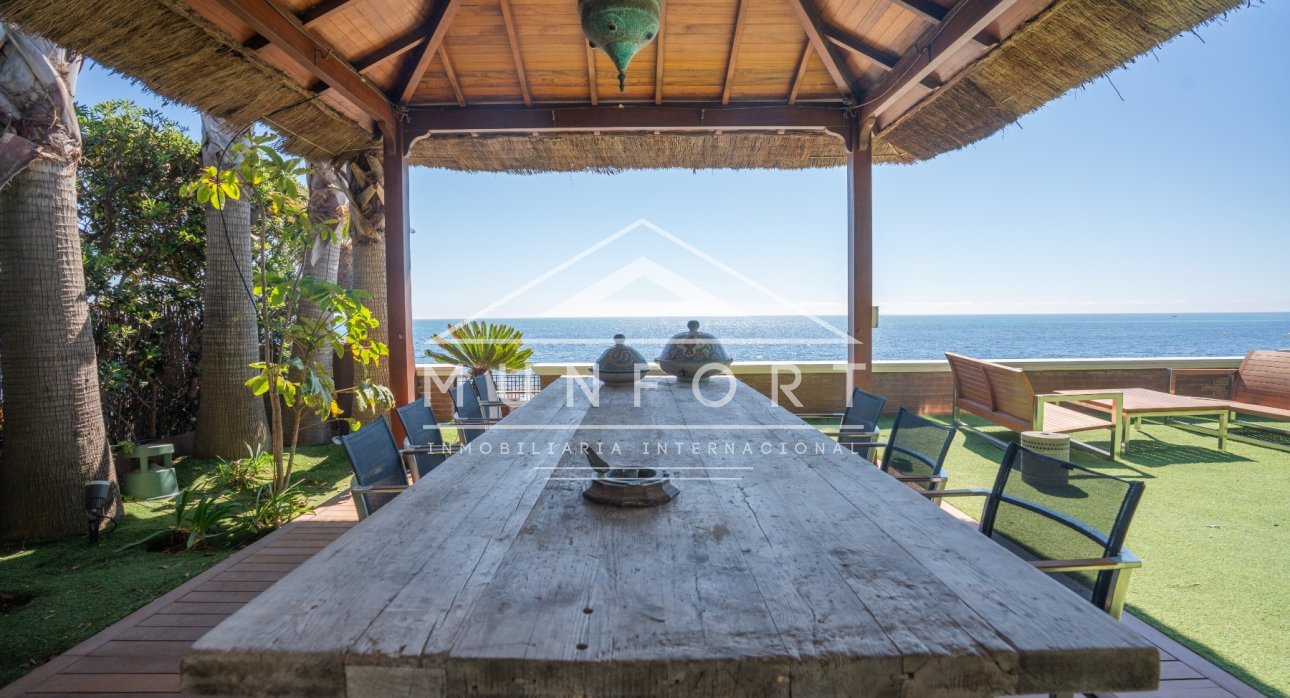 Alquiler a corto plazo - Villas de lujo -
Torrevieja - La Veleta - Torrevieja