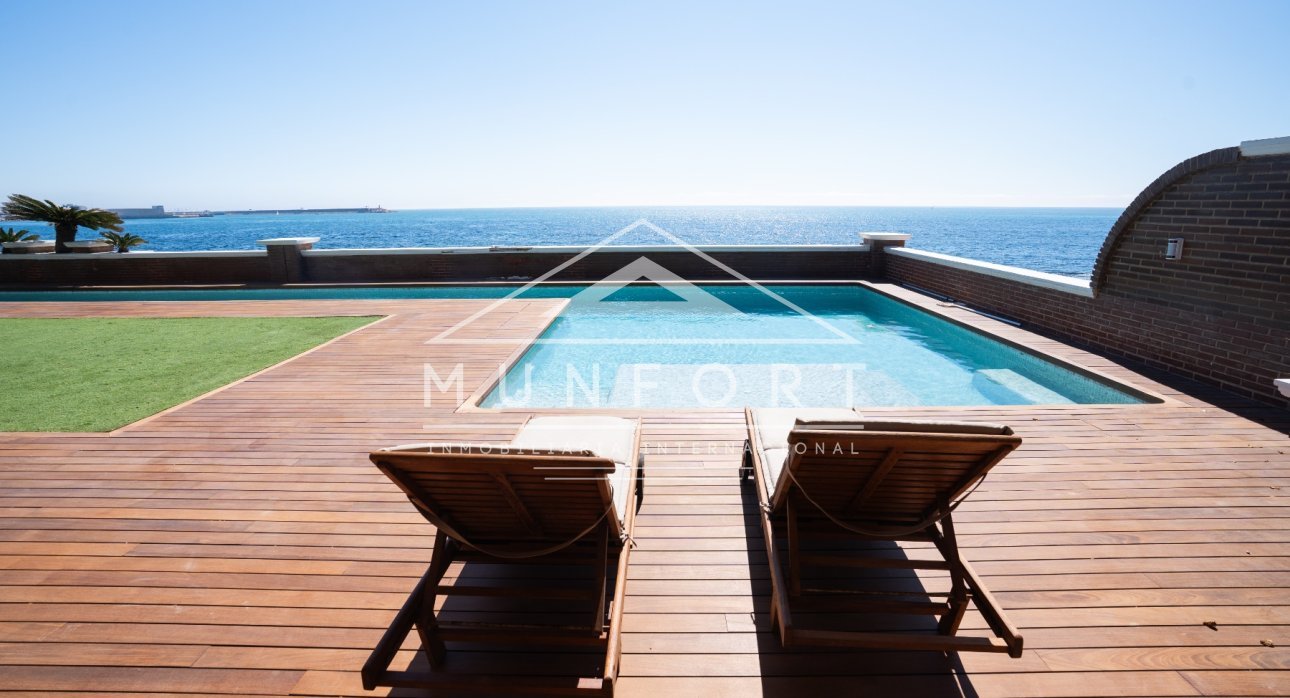 Alquiler a corto plazo - Villas de lujo -
Torrevieja - La Veleta - Torrevieja