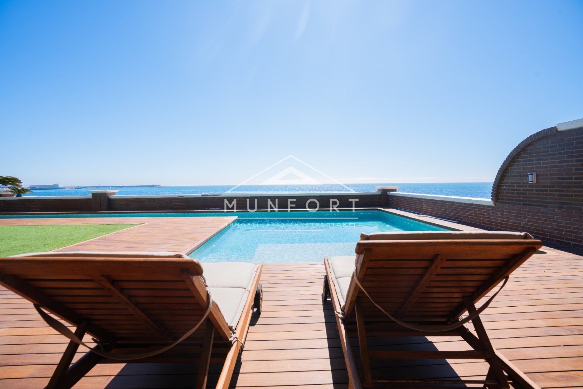 Alquiler a corto plazo - Villas de lujo -
Torrevieja - La Veleta - Torrevieja