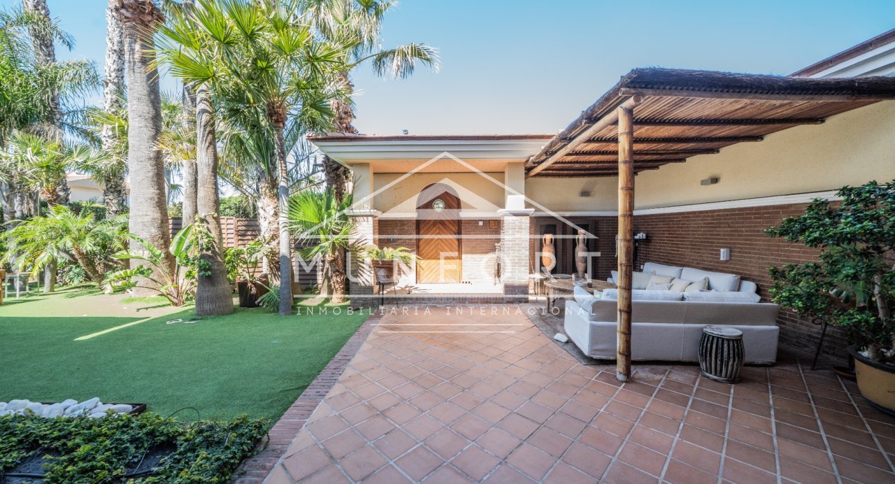 Alquiler a corto plazo - Villas de lujo -
Torrevieja - La Veleta - Torrevieja