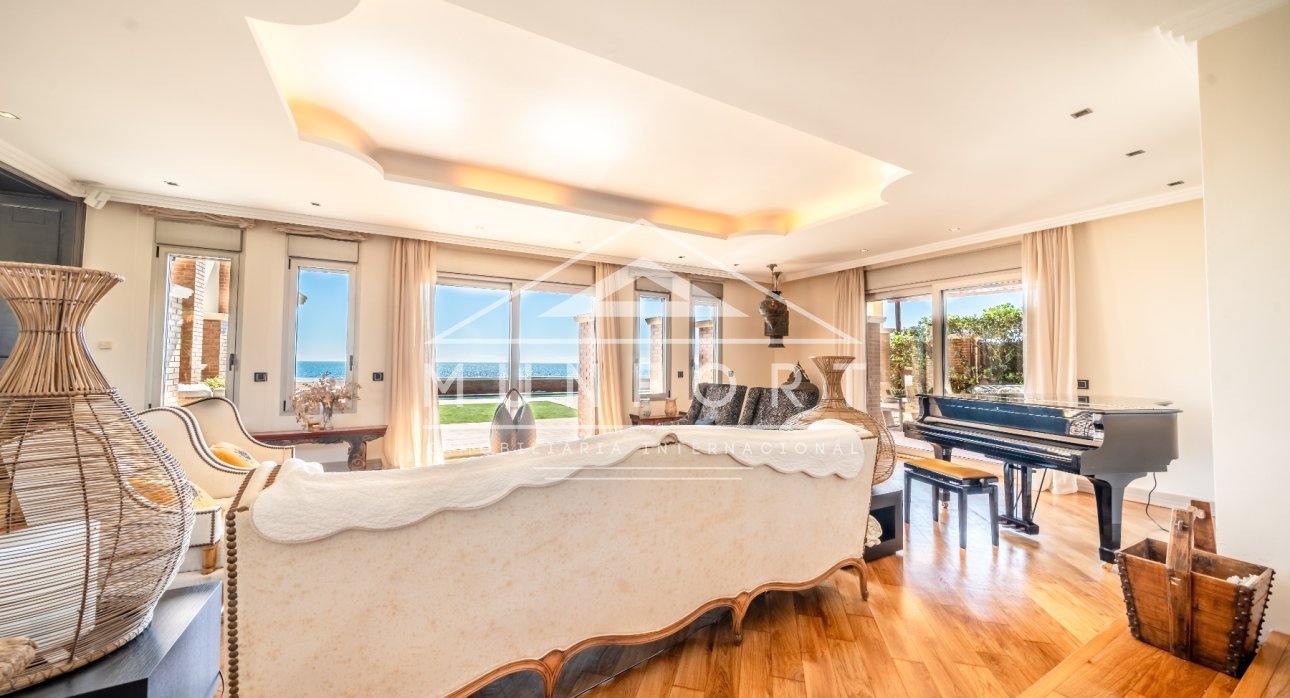 Alquiler a corto plazo - Villas de lujo -
Torrevieja - La Veleta - Torrevieja