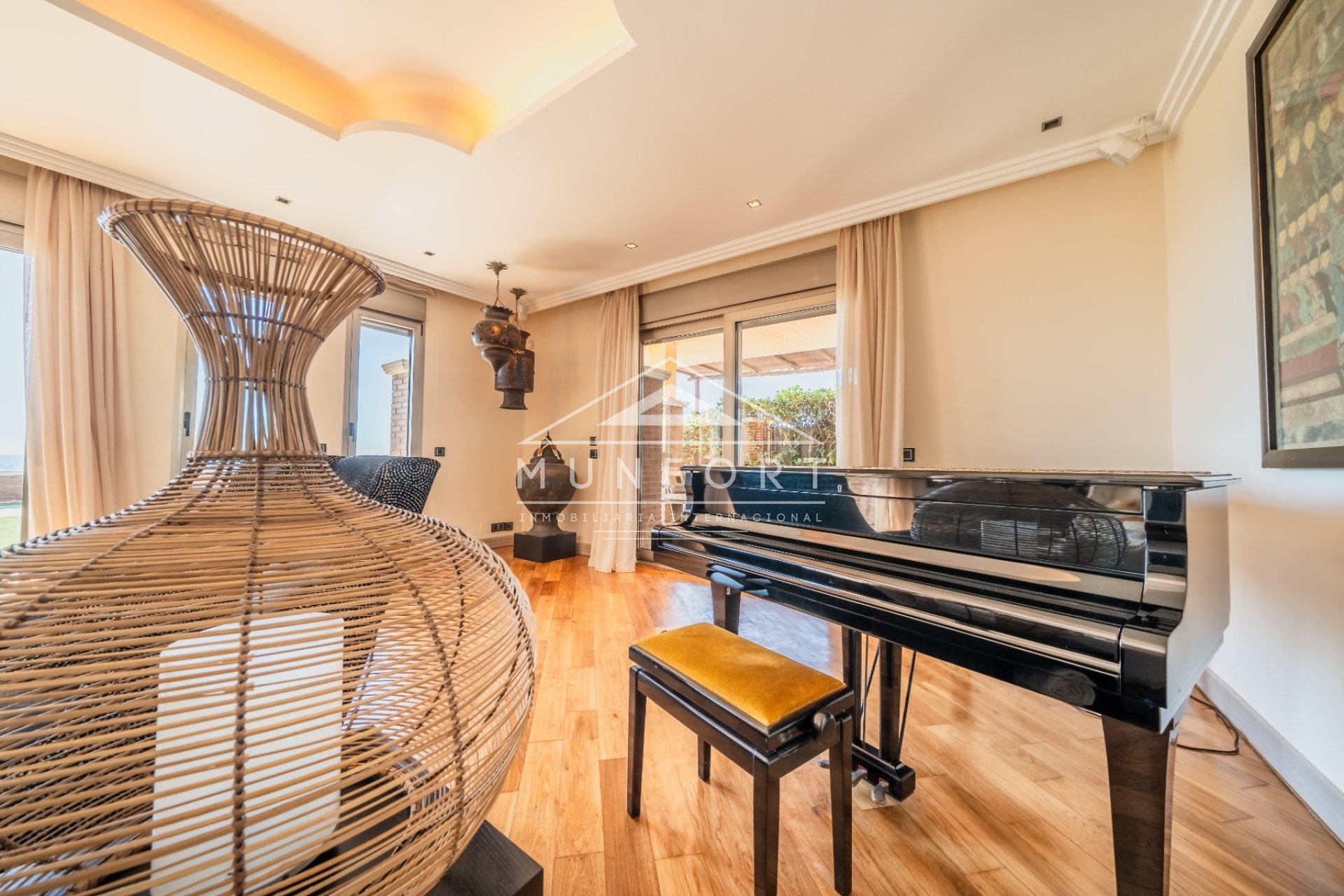 Alquiler a corto plazo - Villas de lujo -
Torrevieja - La Veleta - Torrevieja