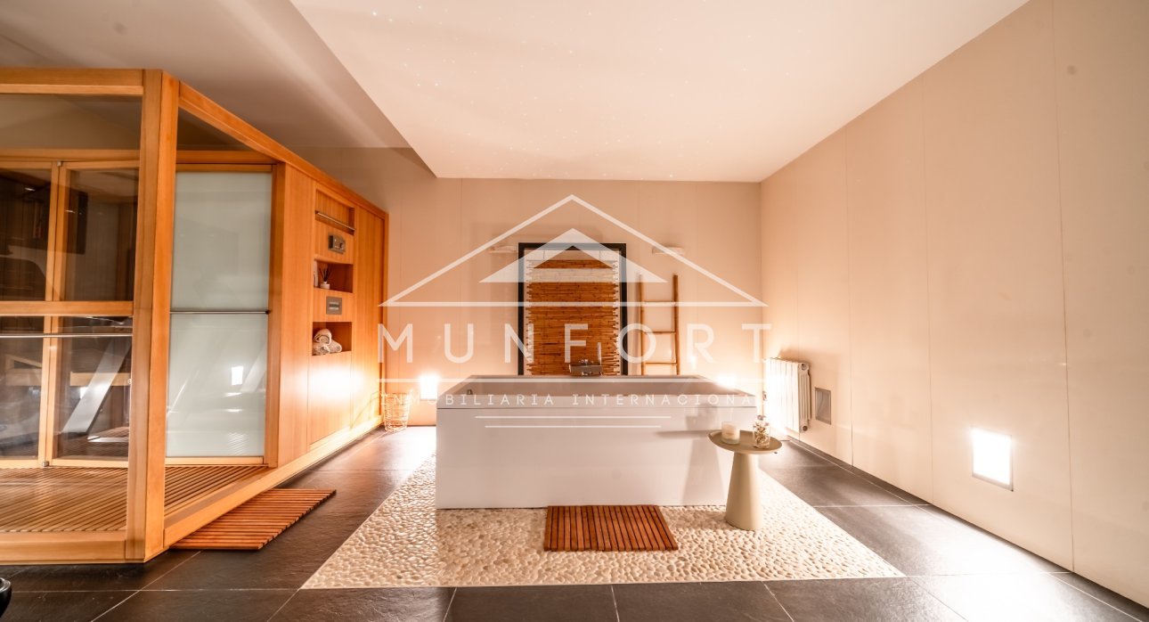 Alquiler a corto plazo - Villas de lujo -
Torrevieja - La Veleta - Torrevieja