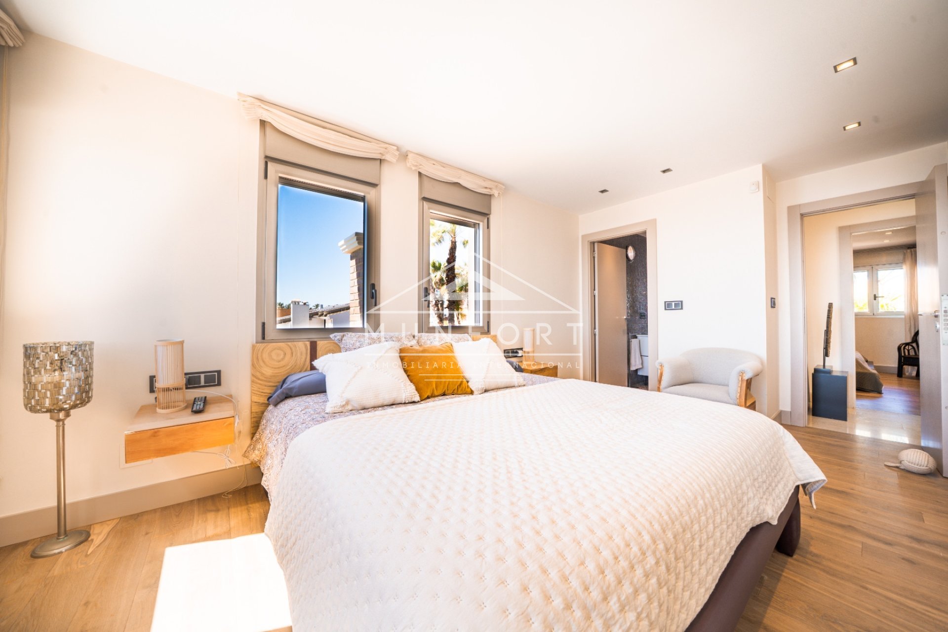 Alquiler a corto plazo - Villas de lujo -
Torrevieja - La Veleta - Torrevieja