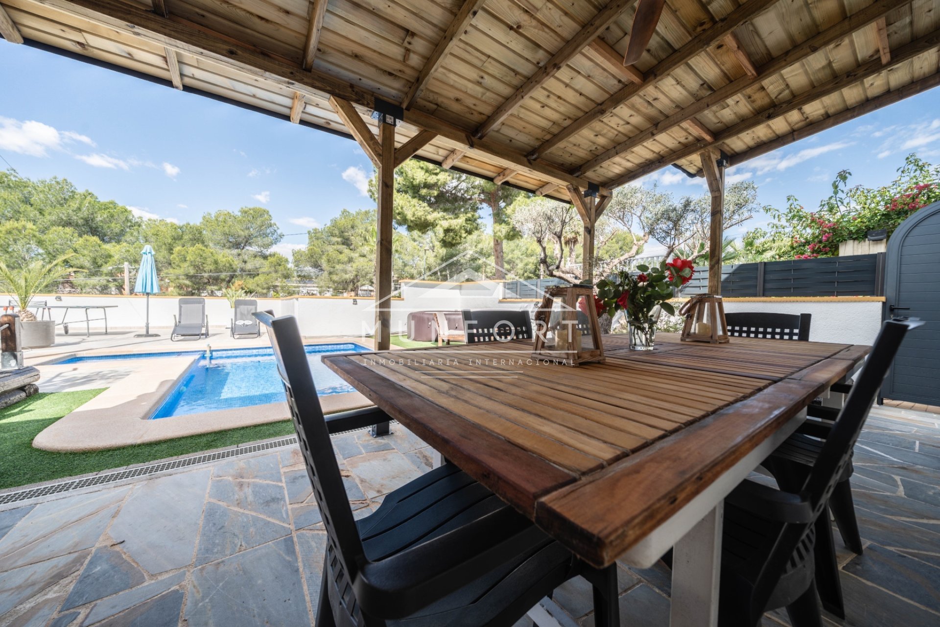 Alquiler a corto plazo - Villas -
Pilar de la Horadada - Pinar de Campoverde