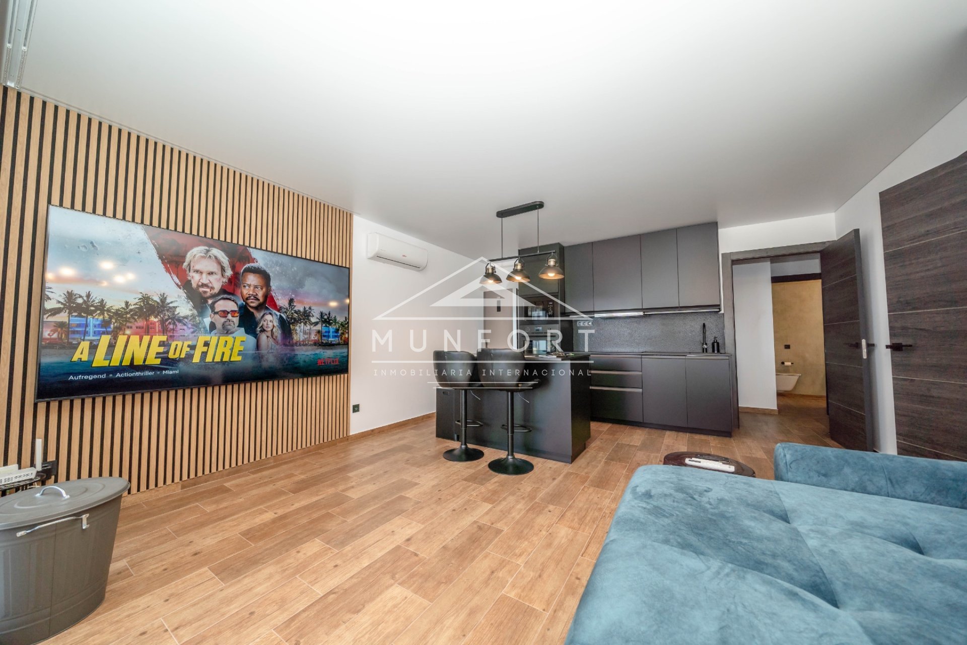 Alquiler a largo plazo - Apartamentos -
Alcázares, Los