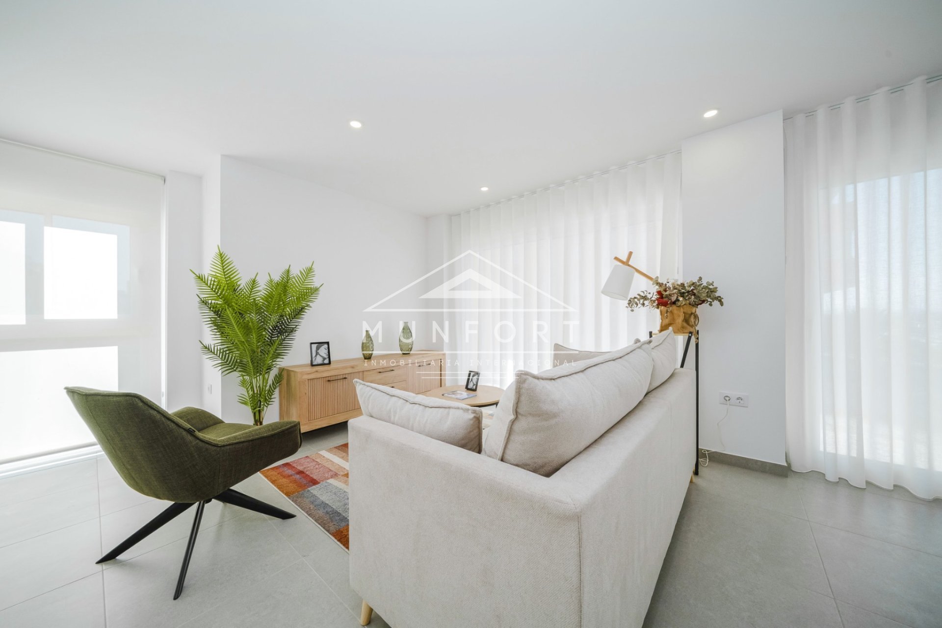 Alquiler a largo plazo - Apartamentos -
Cartagena - La Manga
