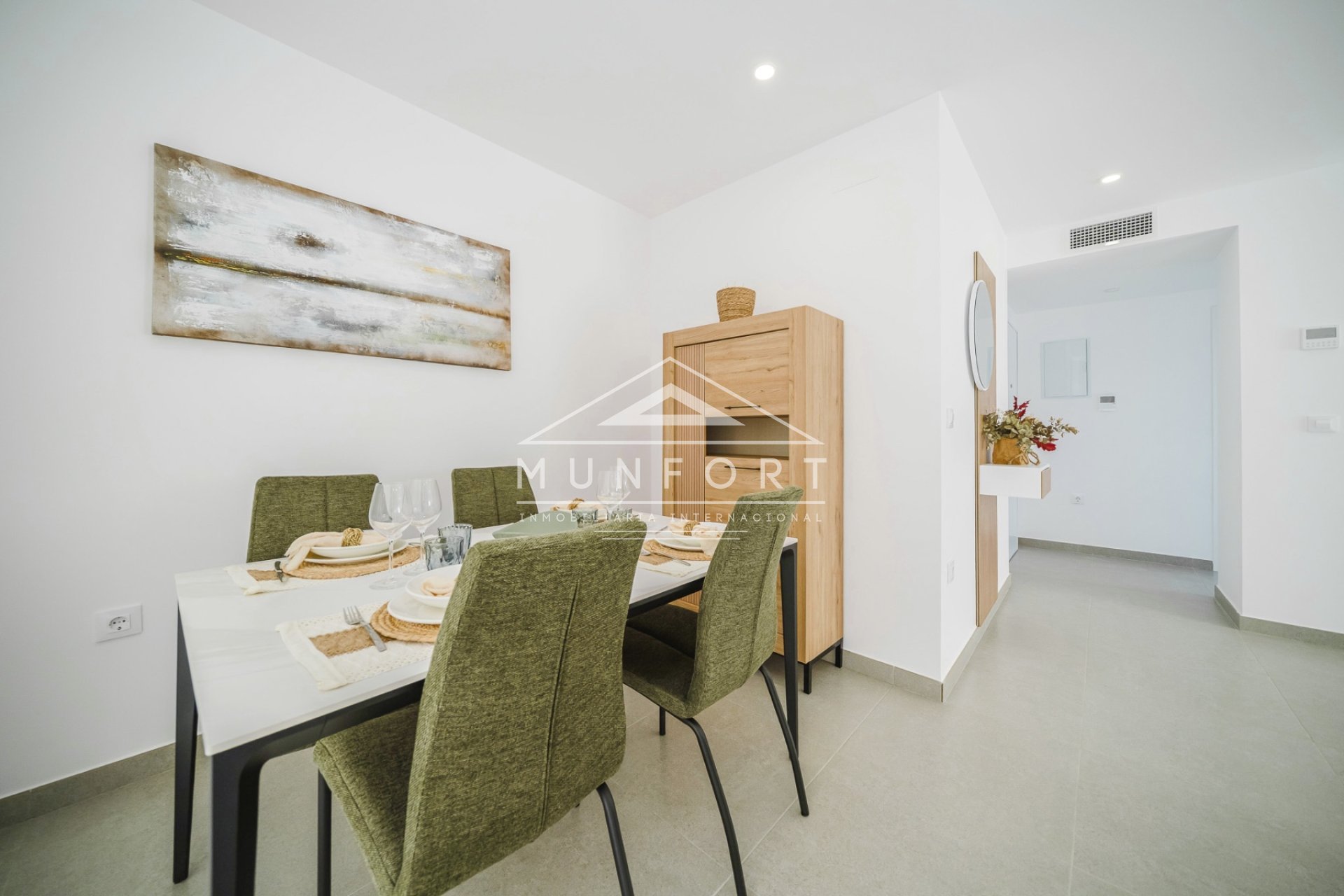 Alquiler a largo plazo - Apartamentos -
Cartagena - La Manga