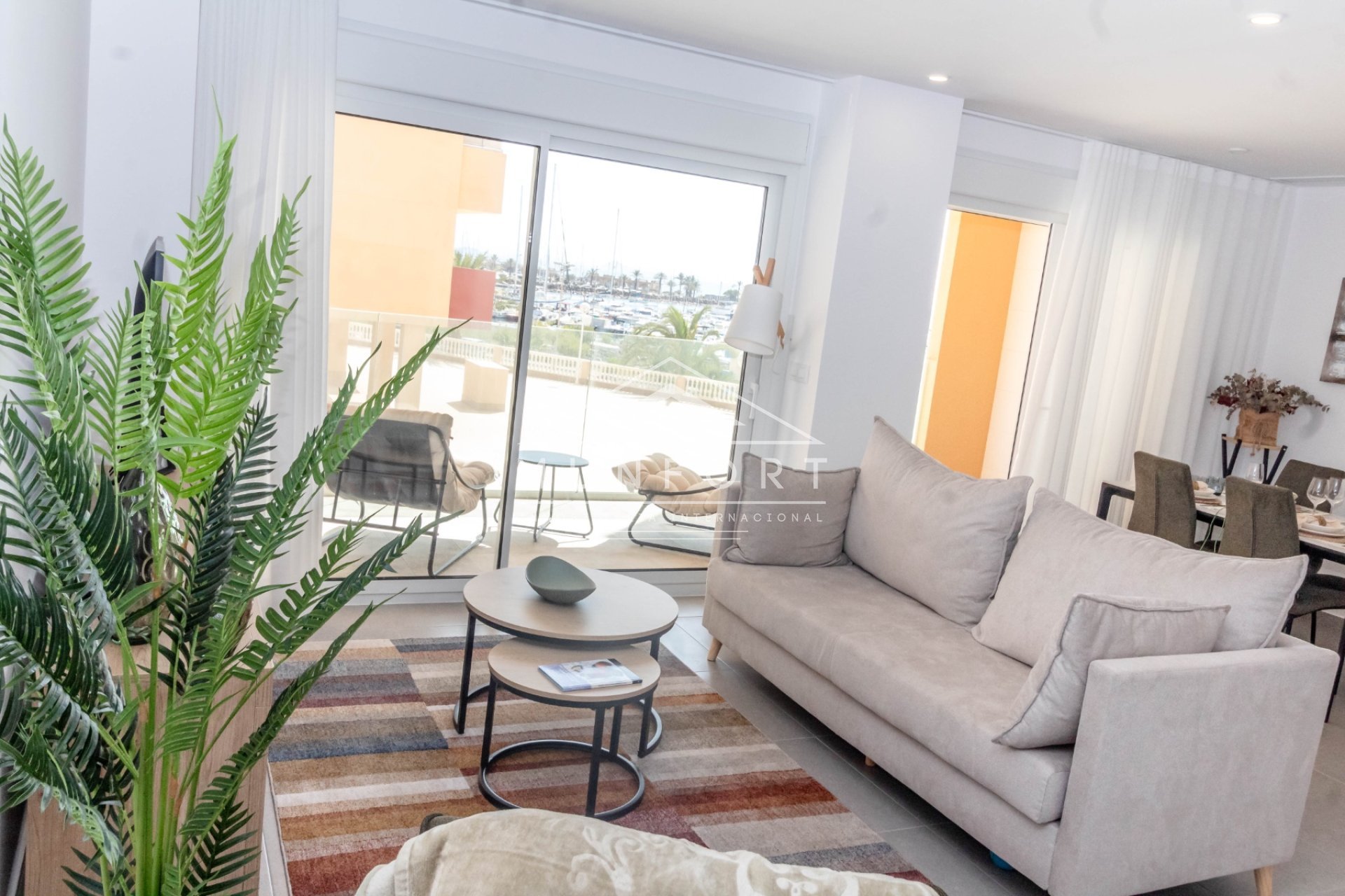 Alquiler a largo plazo - Apartamentos -
Cartagena - La Manga