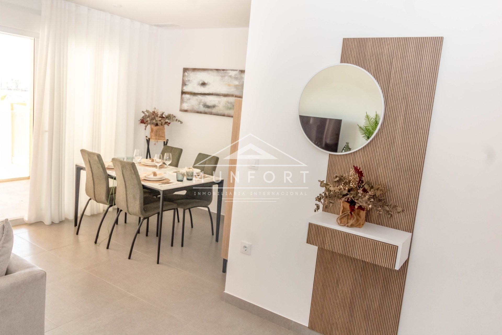 Alquiler a largo plazo - Apartamentos -
Cartagena - La Manga
