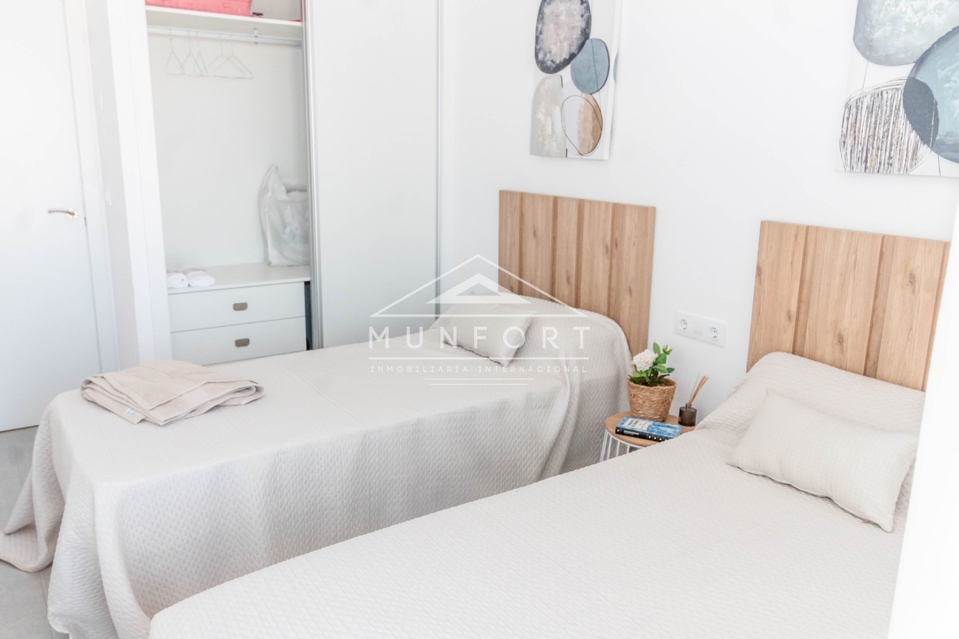 Alquiler a largo plazo - Apartamentos -
Cartagena - La Manga
