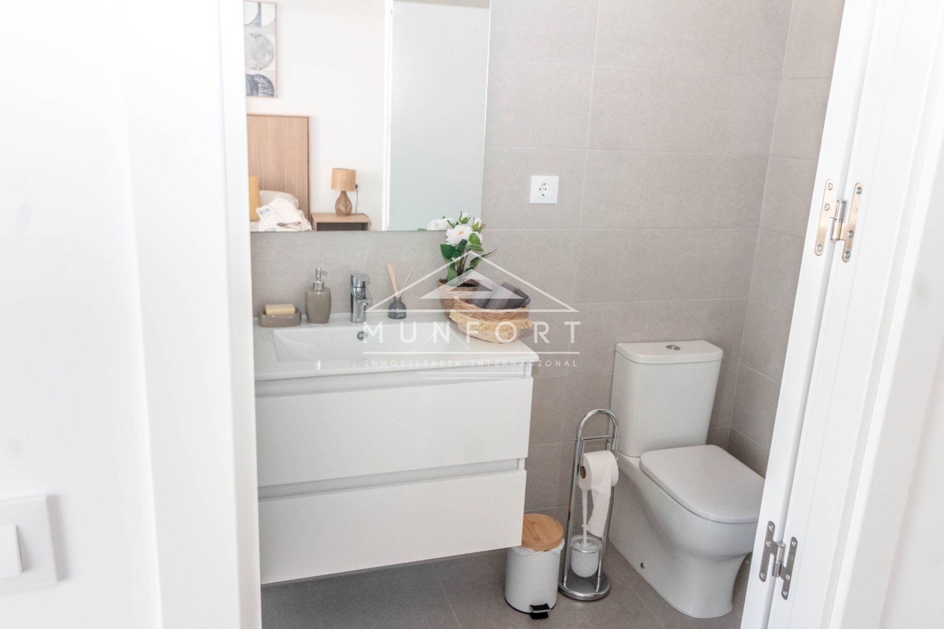 Alquiler a largo plazo - Apartamentos -
Cartagena - La Manga