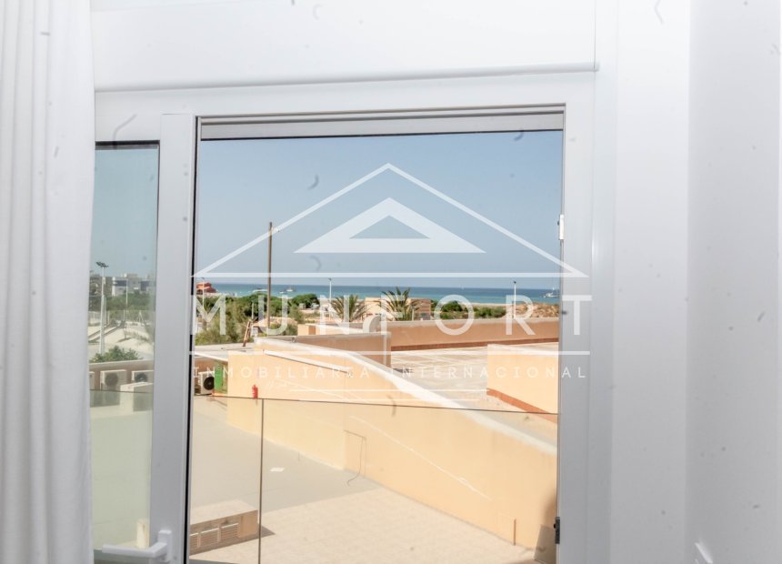 Alquiler a largo plazo - Apartamentos -
Cartagena - La Manga