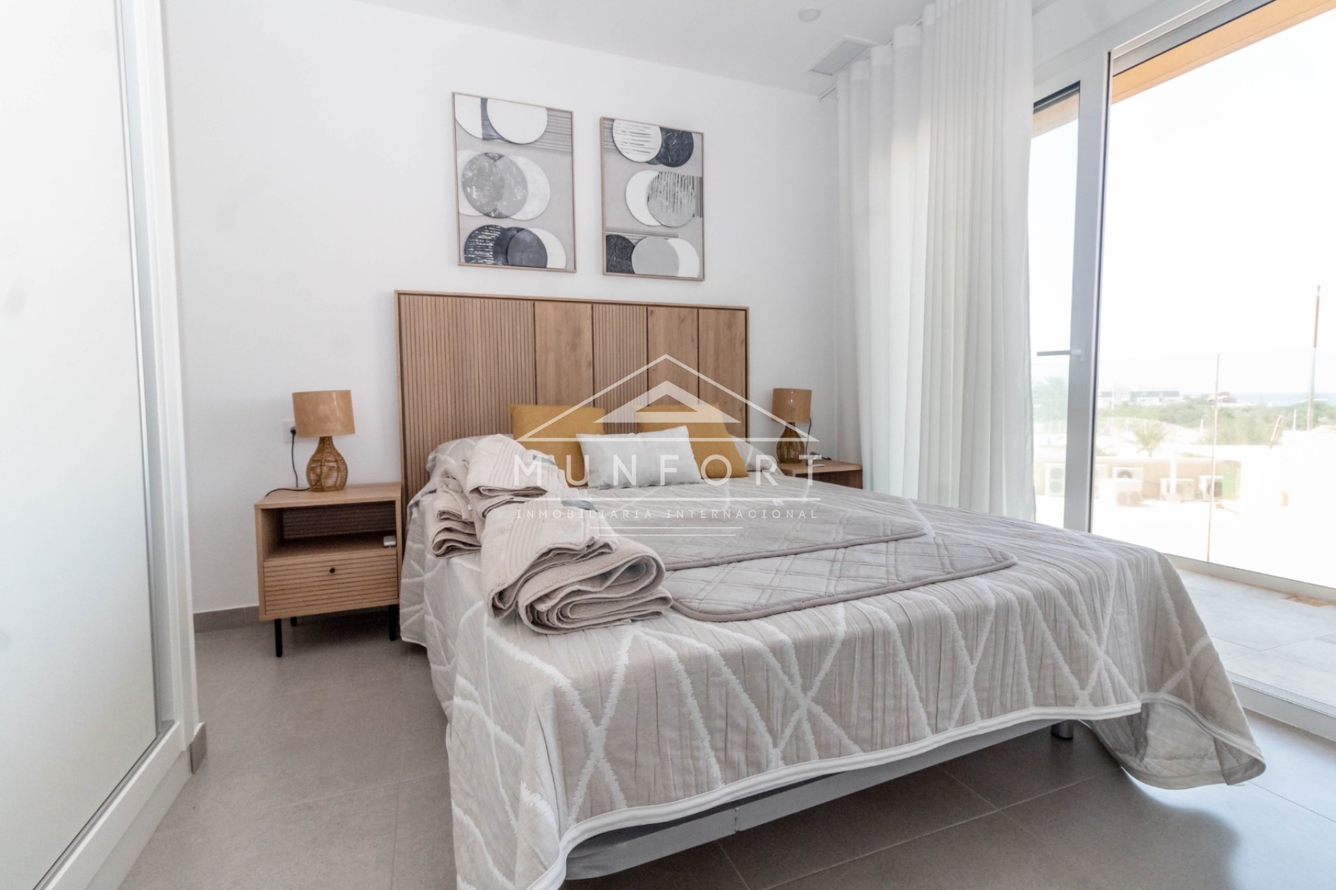 Alquiler a largo plazo - Apartamentos -
Cartagena - La Manga