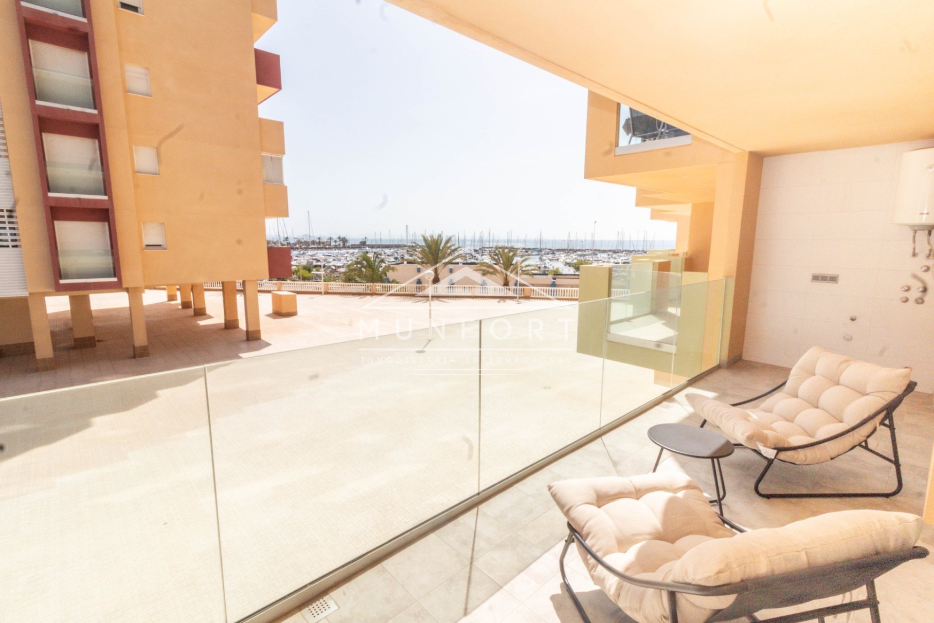 Alquiler a largo plazo - Apartamentos -
Cartagena - La Manga