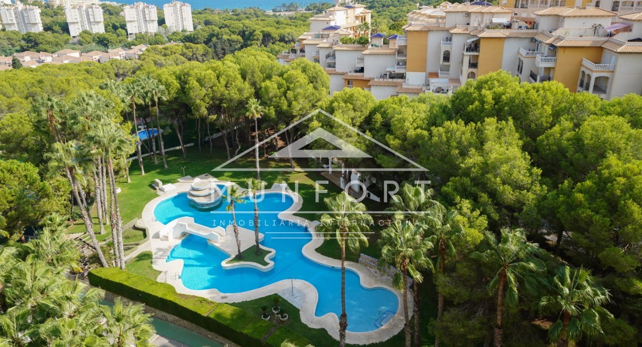 Alquiler a largo plazo - Apartamentos -
Orihuela Costa - Dehesa de Campoamor