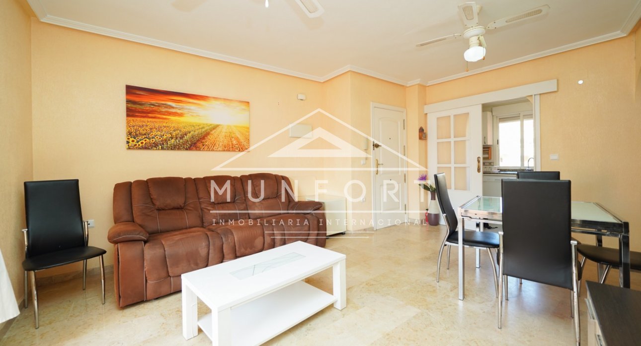 Alquiler a largo plazo - Apartamentos -
Orihuela Costa - Dehesa de Campoamor