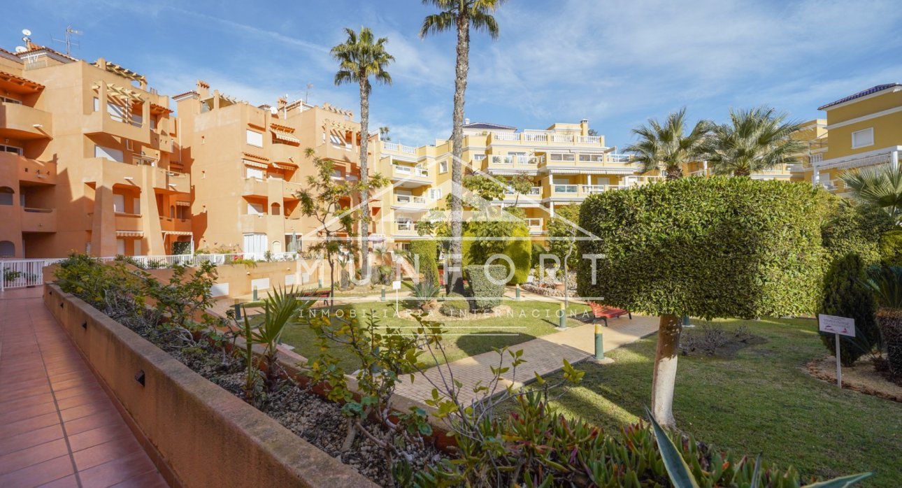 Alquiler a largo plazo - Apartamentos -
Orihuela Costa - Dehesa de Campoamor