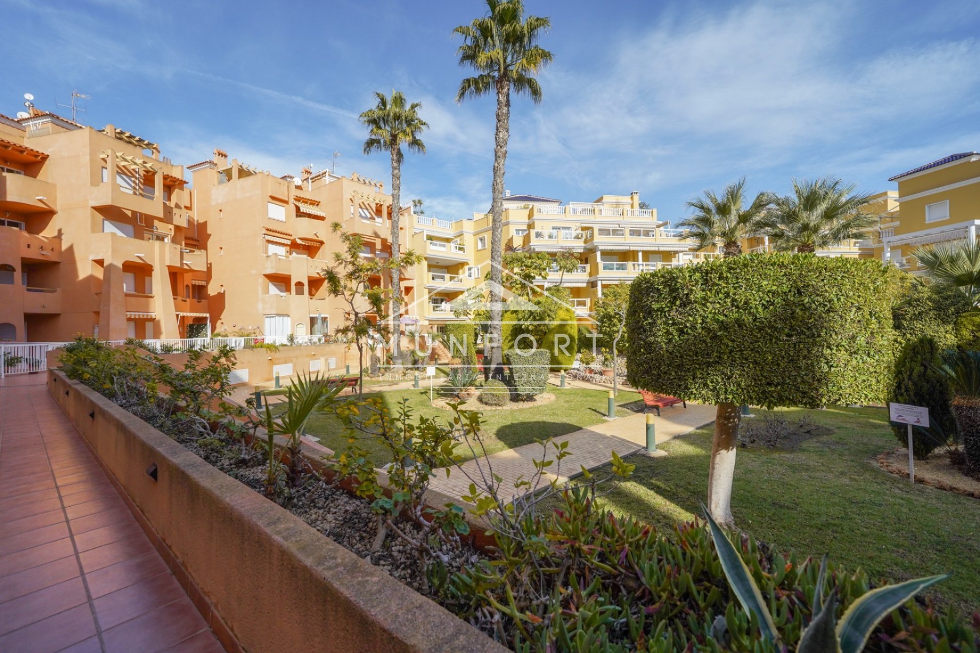 Alquiler a largo plazo - Apartamentos -
Orihuela Costa - Dehesa de Campoamor