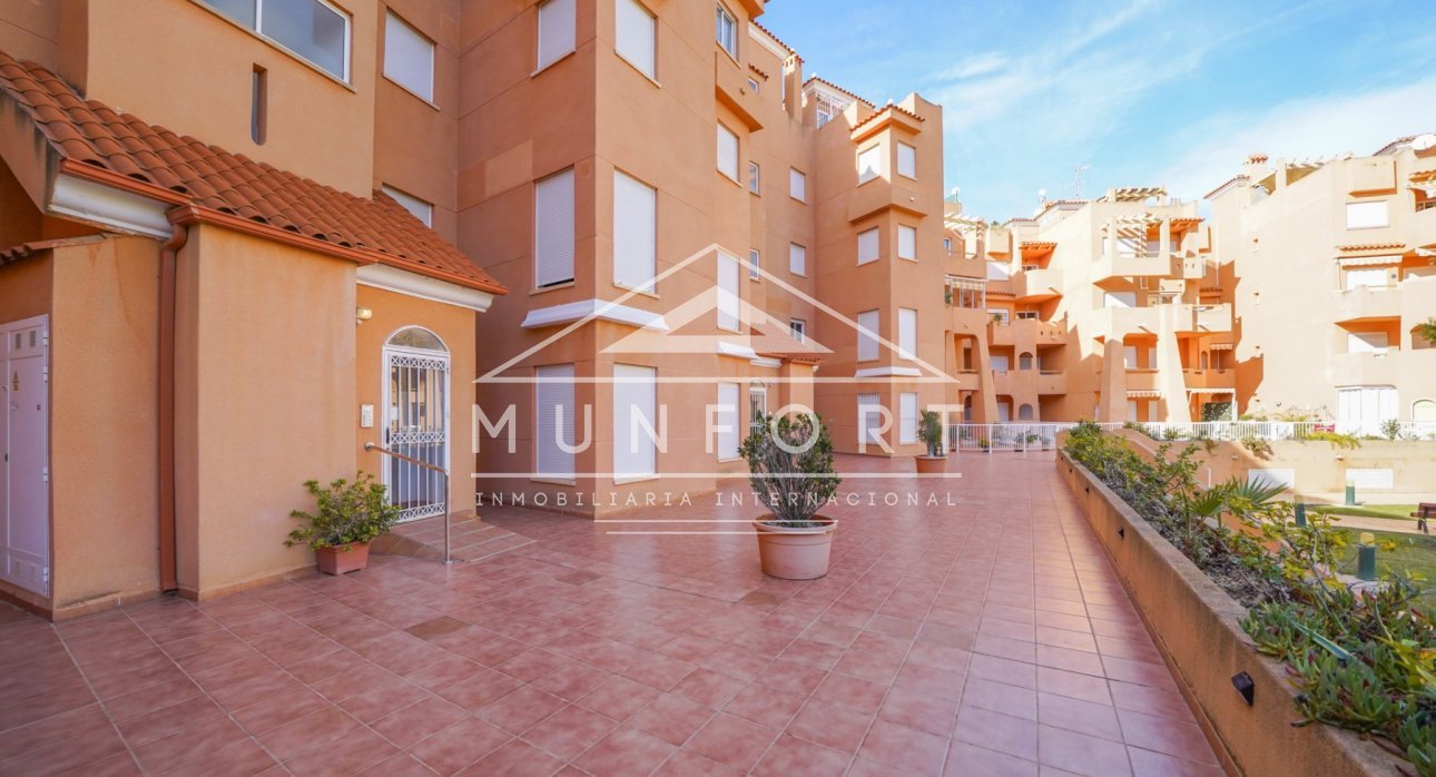 Alquiler a largo plazo - Apartamentos -
Orihuela Costa - Dehesa de Campoamor