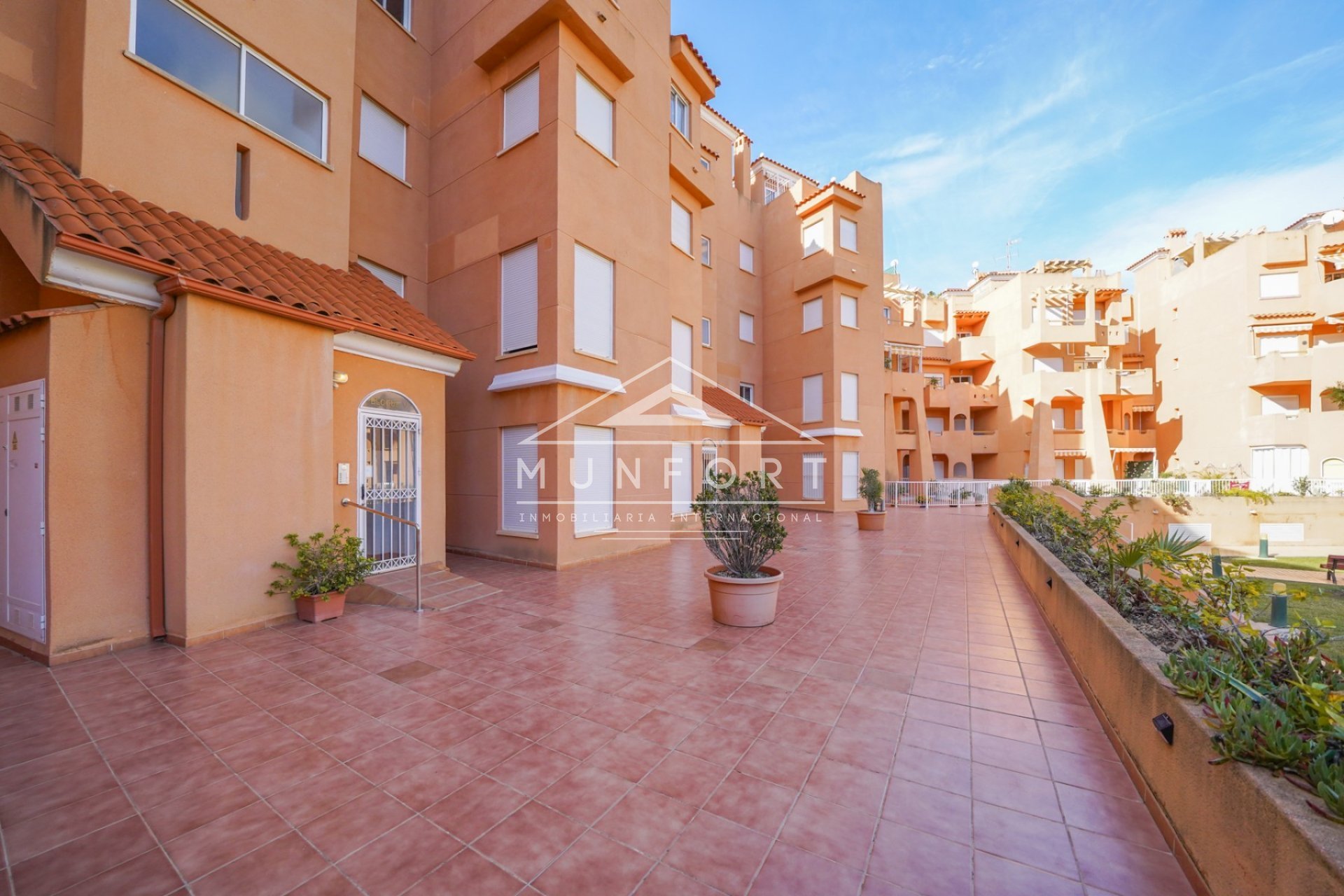 Alquiler a largo plazo - Apartamentos -
Orihuela Costa - Dehesa de Campoamor