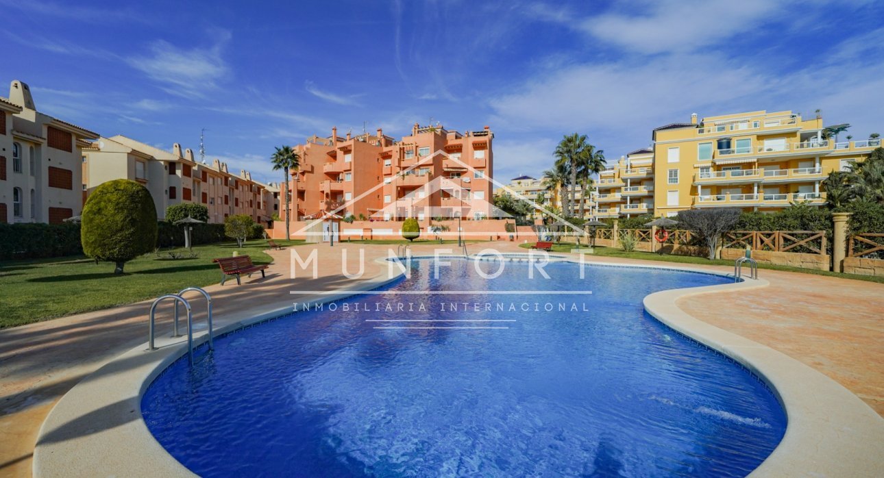 Alquiler a largo plazo - Apartamentos -
Orihuela Costa - Dehesa de Campoamor