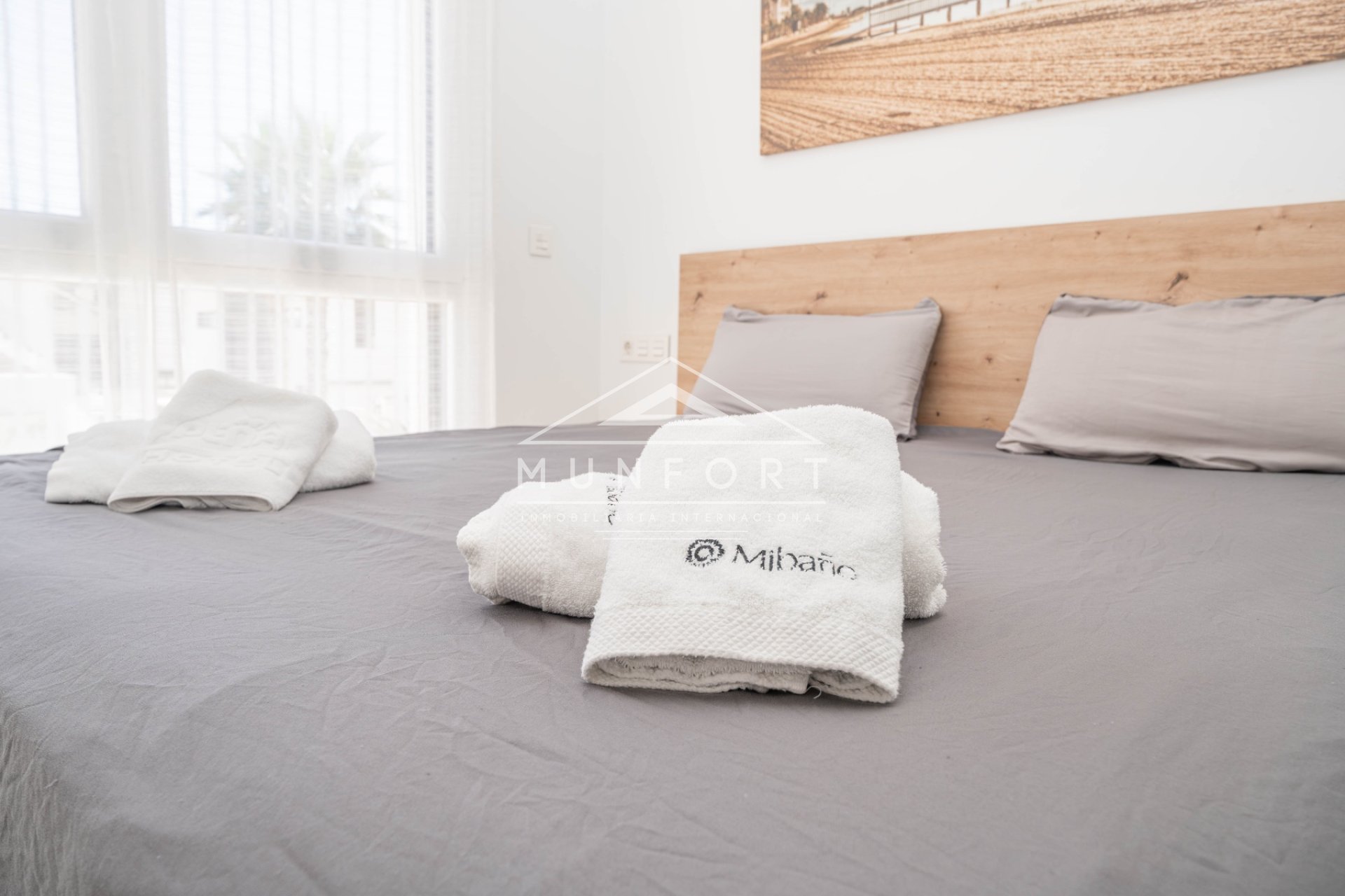 Alquiler a largo plazo - Apartamentos -
Pilar de la Horadada - Las Higuericas
