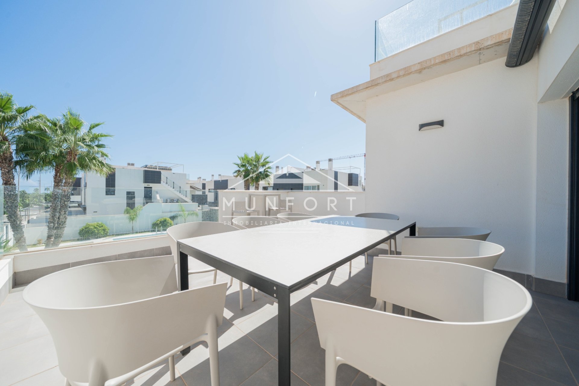 Alquiler a largo plazo - Apartamentos -
Pilar de la Horadada - Las Higuericas