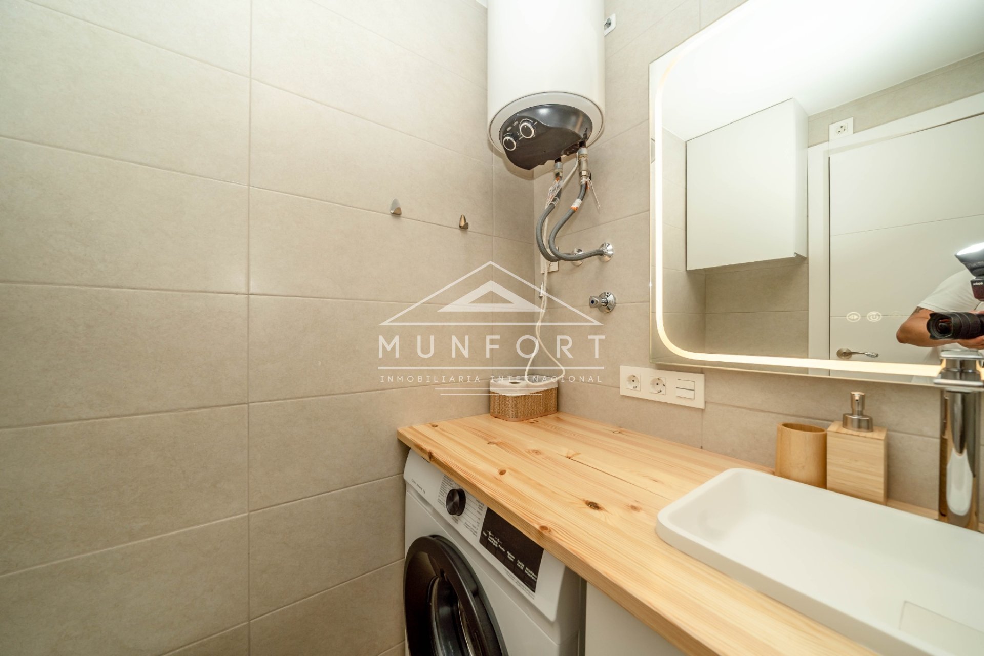 Alquiler a largo plazo - Apartamentos -
Pilar de la Horadada - Mil Palmeras