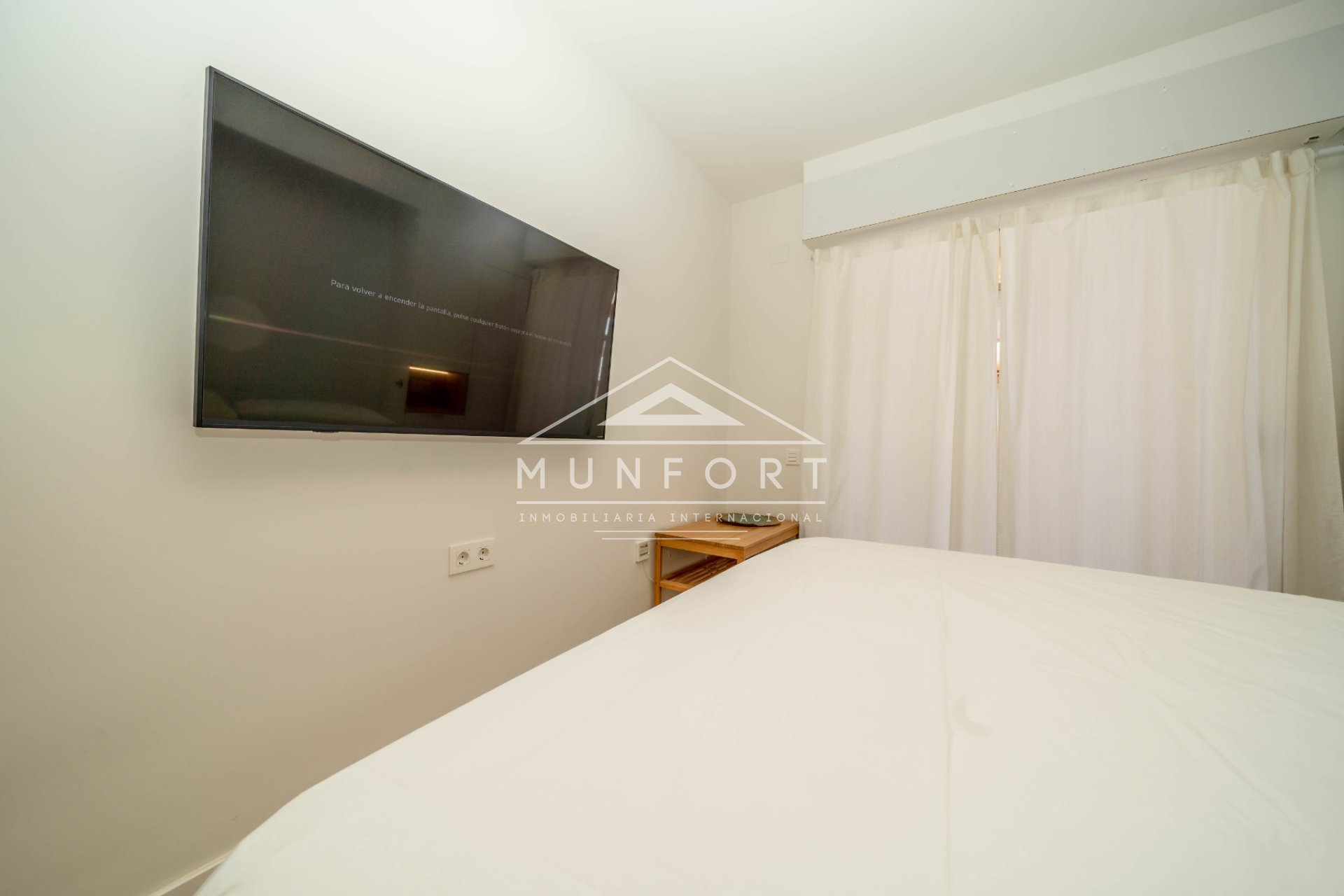Alquiler a largo plazo - Apartamentos -
Pilar de la Horadada - Mil Palmeras