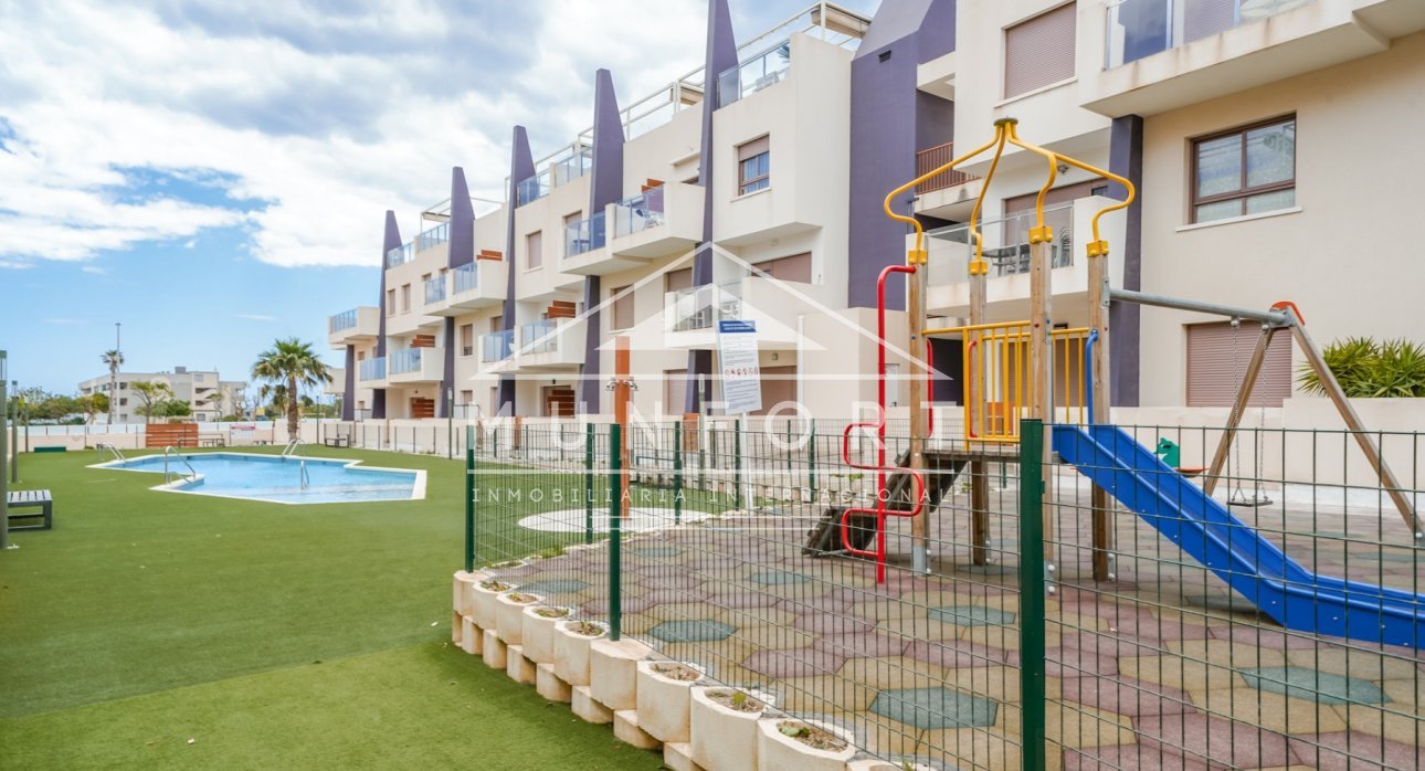 Alquiler a largo plazo - Apartamentos -
Pilar de la Horadada - Torre de la Horadada