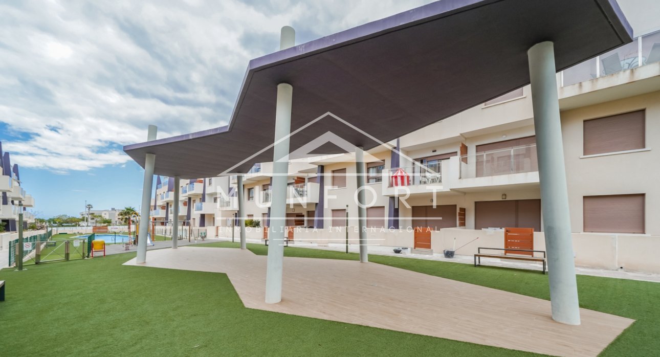 Alquiler a largo plazo - Apartamentos -
Pilar de la Horadada - Torre de la Horadada