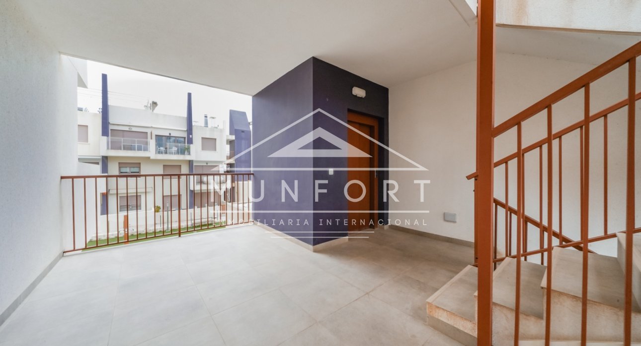 Alquiler a largo plazo - Apartamentos -
Pilar de la Horadada - Torre de la Horadada