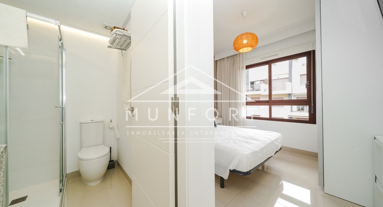 Alquiler a largo plazo - Apartamentos -
Pilar de la Horadada - Torre de la Horadada