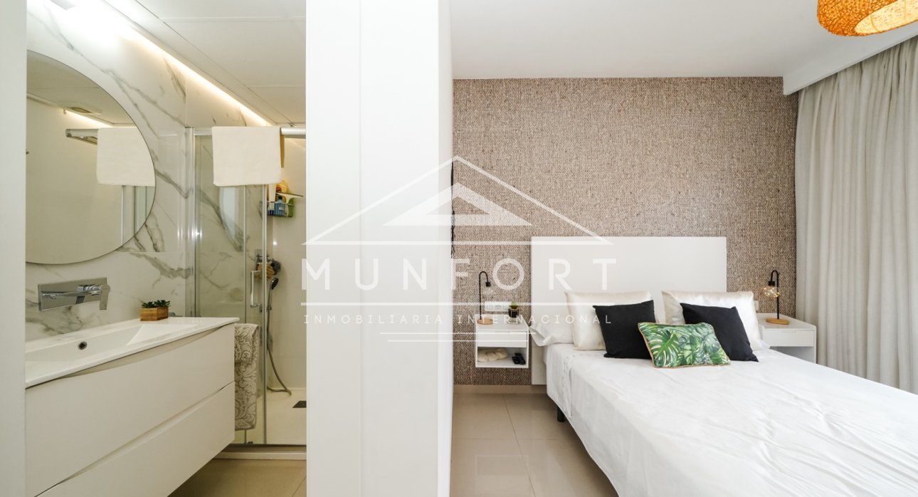 Alquiler a largo plazo - Apartamentos -
Pilar de la Horadada - Torre de la Horadada