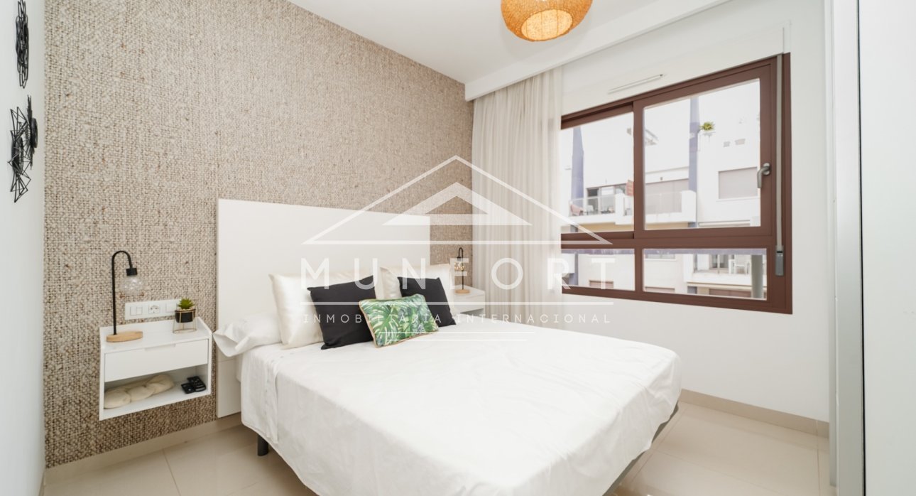 Alquiler a largo plazo - Apartamentos -
Pilar de la Horadada - Torre de la Horadada