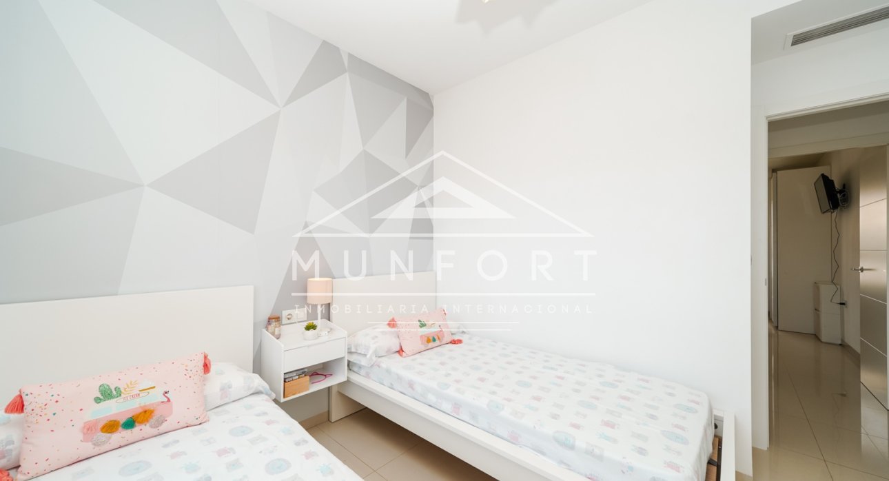 Alquiler a largo plazo - Apartamentos -
Pilar de la Horadada - Torre de la Horadada