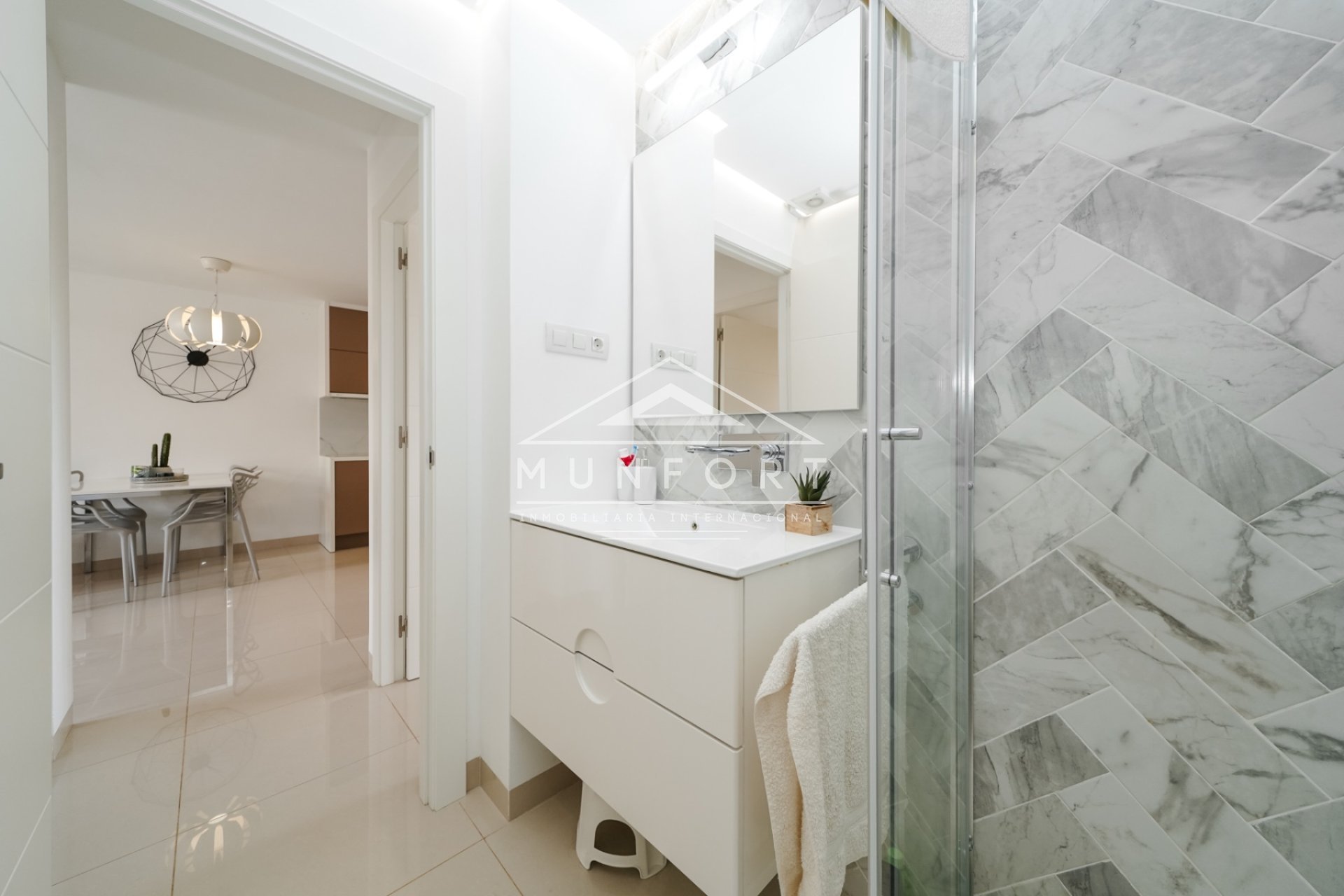 Alquiler a largo plazo - Apartamentos -
Pilar de la Horadada - Torre de la Horadada