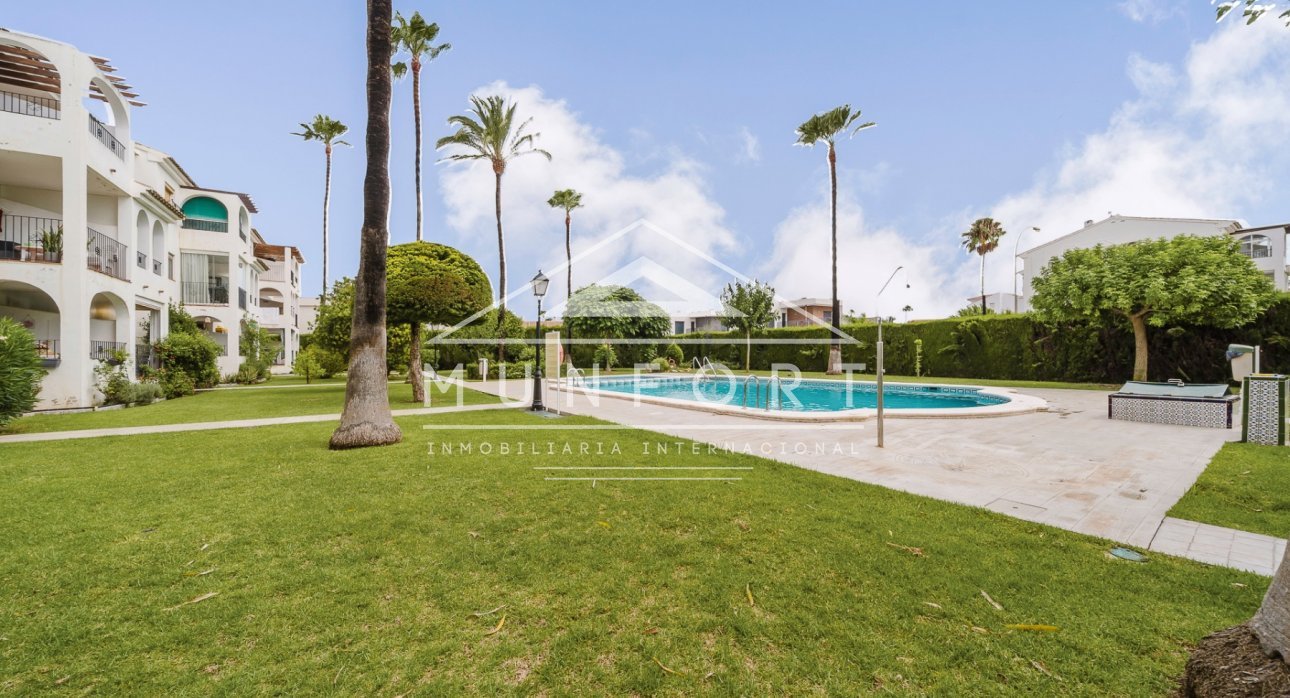 Alquiler a largo plazo - Apartamentos -
San Javier - Santiago de la Ribera