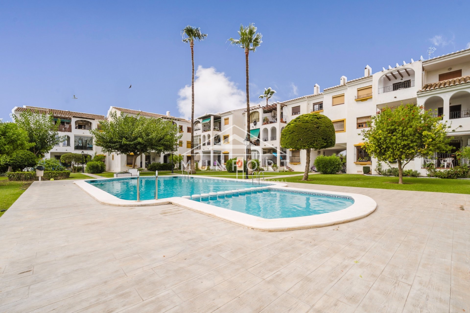 Alquiler a largo plazo - Apartamentos -
San Javier - Santiago de la Ribera