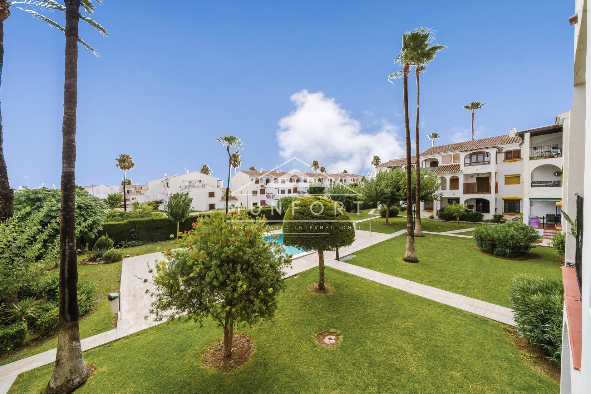 Alquiler a largo plazo - Apartamentos -
San Javier - Santiago de la Ribera