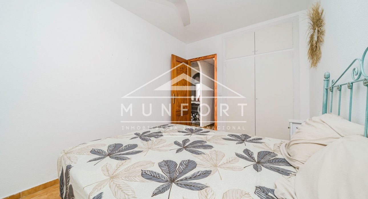 Alquiler a largo plazo - Apartamentos -
San Javier - Santiago de la Ribera